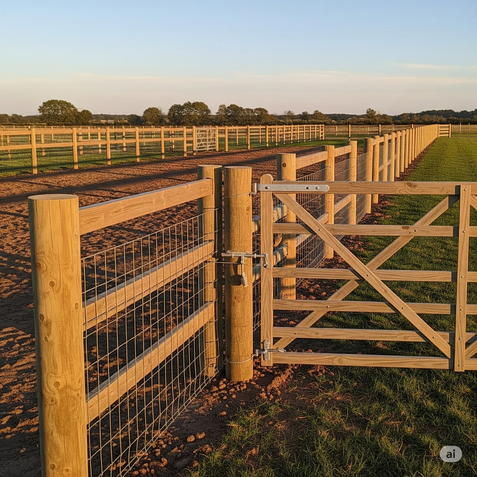 Farm Fence Installation: Secure and Durable Solutions for Your Property